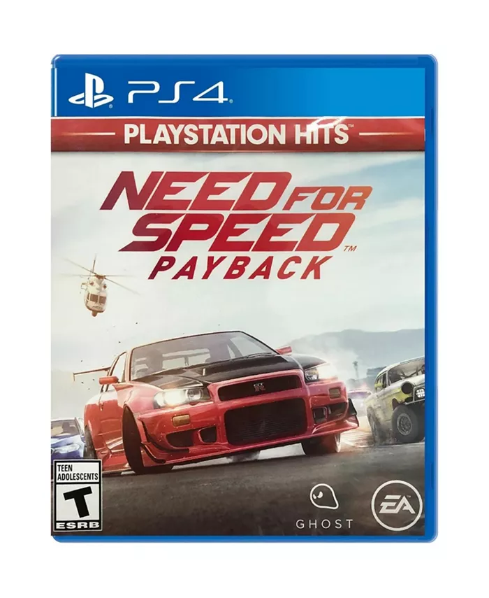 Electronic Arts Need for Speed Payback (PlayStation Hits) - PlayStation 4 - Mycitystee