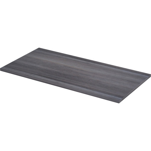 Lorell Relevance Series Charcoal Laminate Office Furniture Tabletop (16203) - Mycitystee