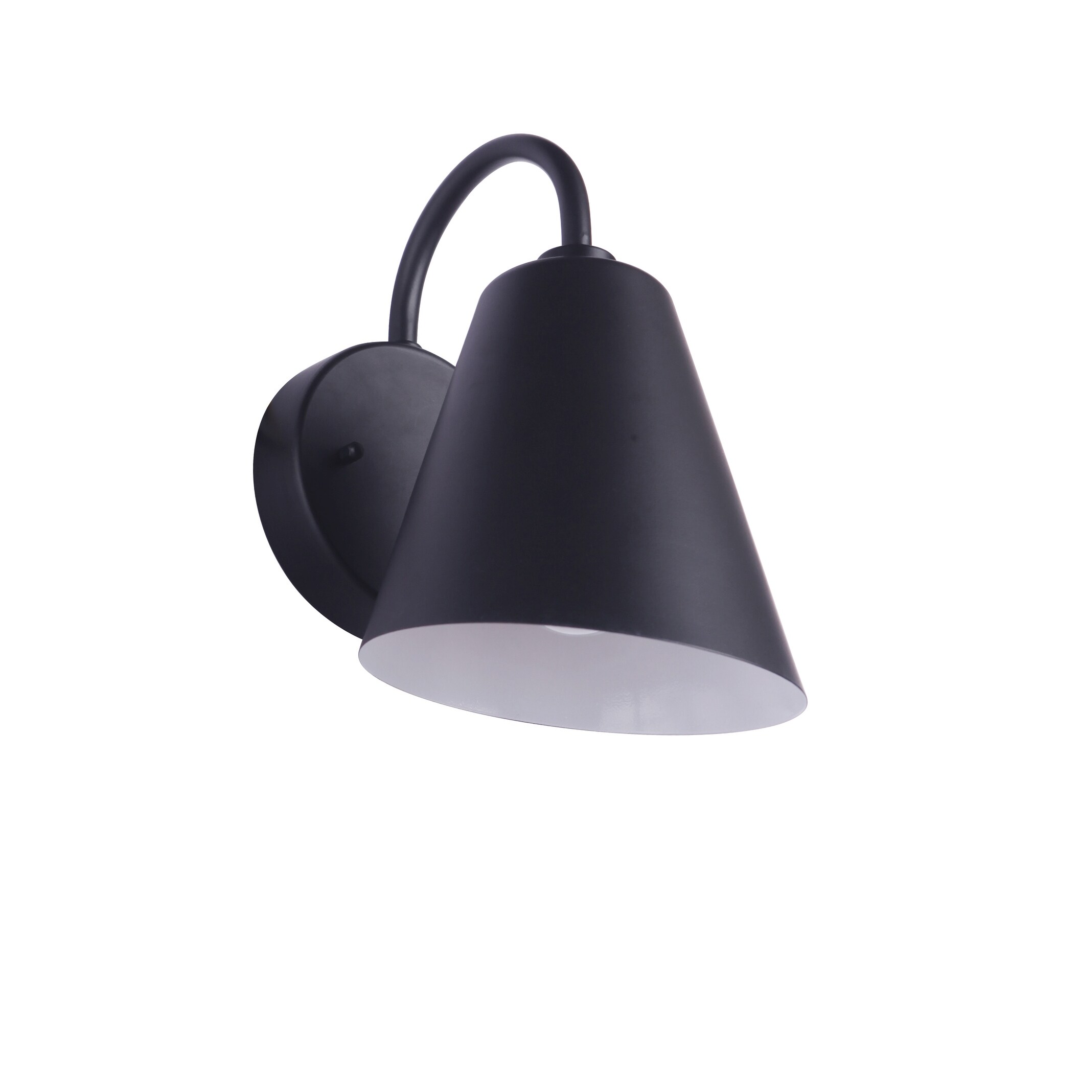 Craftmade Point Clear Outdoor Wall Mount - Midnight - Mycitystee