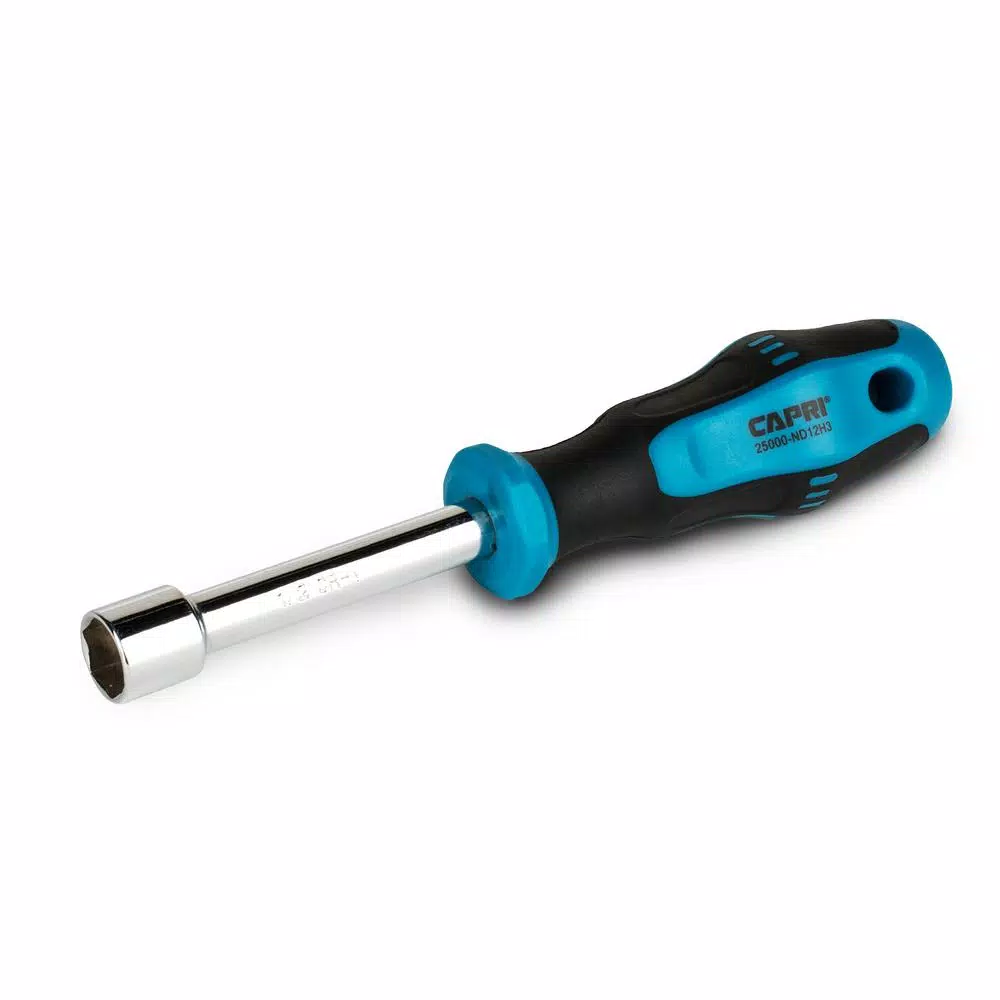 Capri Tools Kontour 1/2 in. Hollow Shaft Nut Driver and#8211; XDC Depot - Mycitystee