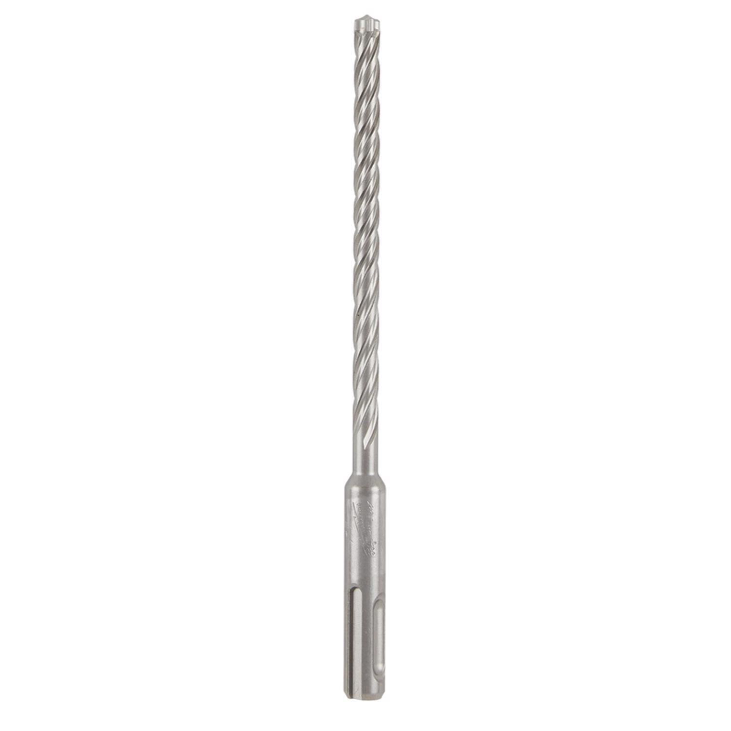 Milwaukee MX4 1/4 in. X 6 in. L Carbide Tipped SDS-plus Rotary Hammer Bit 1 pc - Mycitystee