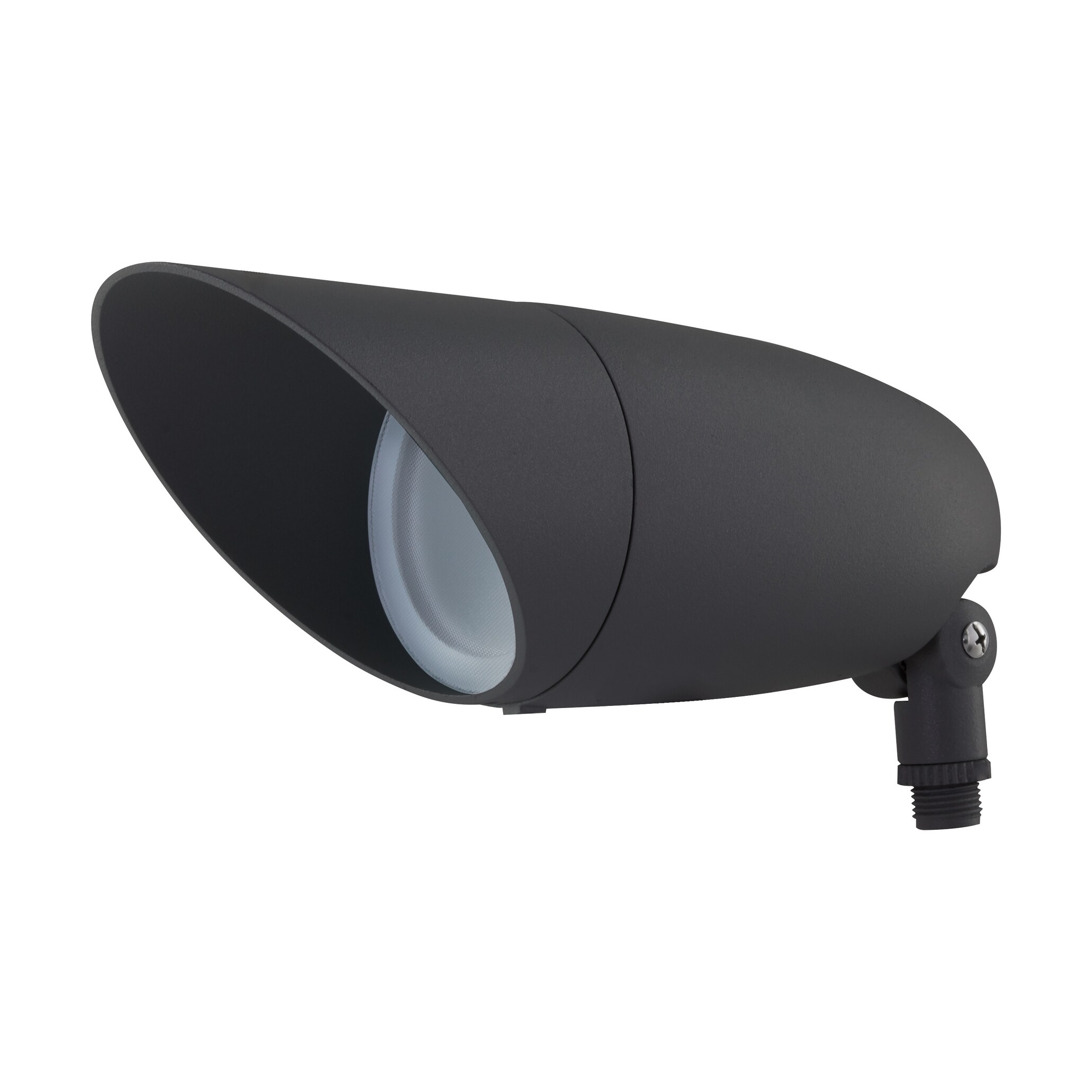 LED Landscape Flood 12 Watt 3000K Dark Gray Finish - Mycitystee