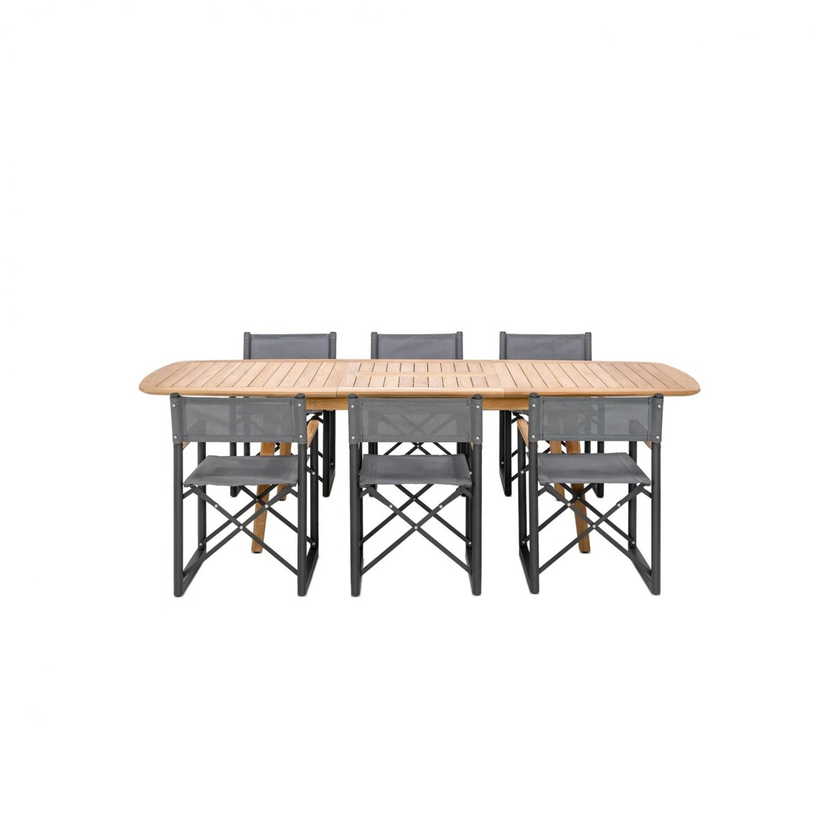 Signature Avery Island/Carrolton Double 7-Piece Dining Set - Mycitystee
