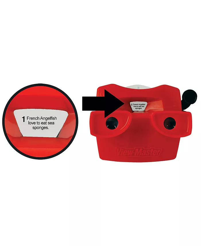 Redbox Viewmaster Boxed Set - Mycitystee
