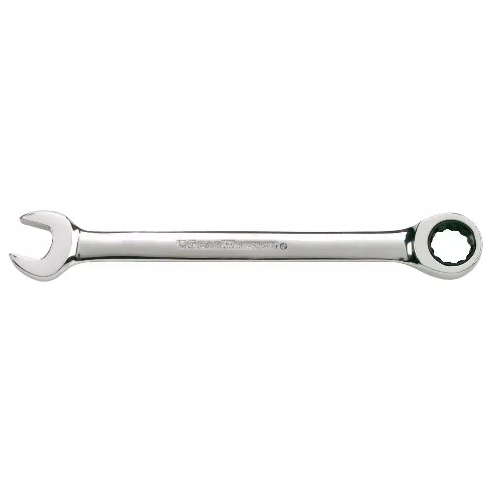 GEARWRENCH 22 mm Combination Ratcheting Wrench and#8211; XDC Depot - Mycitystee