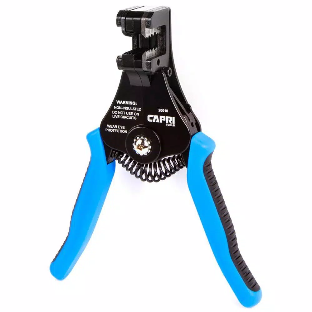Capri Tools Precision Wire Stripper and#8211; XDC Depot - Mycitystee