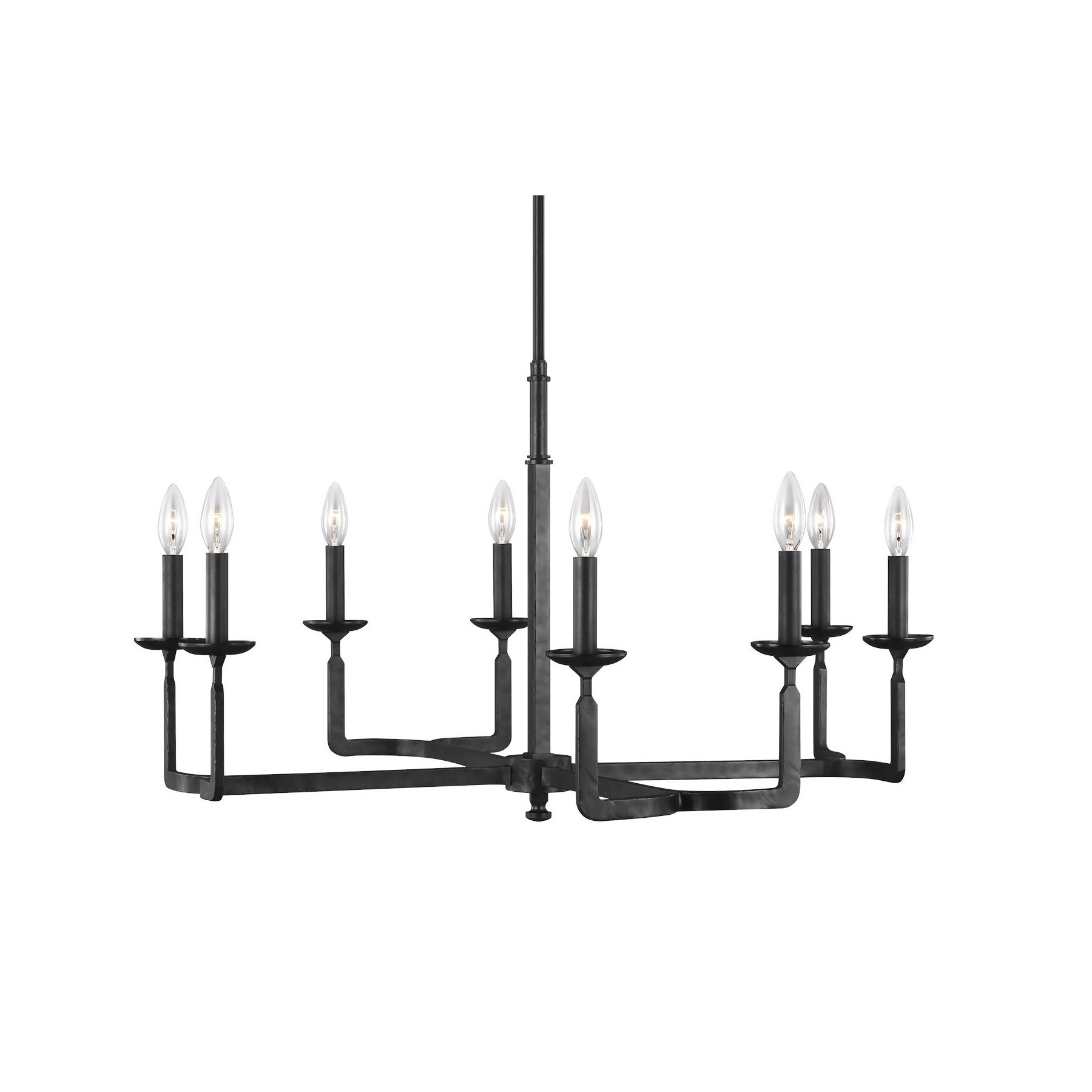 Feiss Ansley 8 Light 32