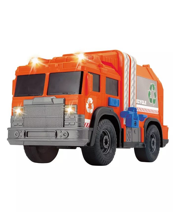 Redbox Dickie Toys - Light Sound Recycle Truck - Mycitystee