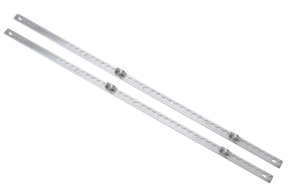 DECKED Midsize Core Trax 1000 with 4 Attachment Loops - Custom - 44 inches long - Set of Two - Mycitystee