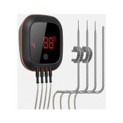 Mr Bar-B-Q 40360Y 4Probe Gril Thermometer - Mycitystee