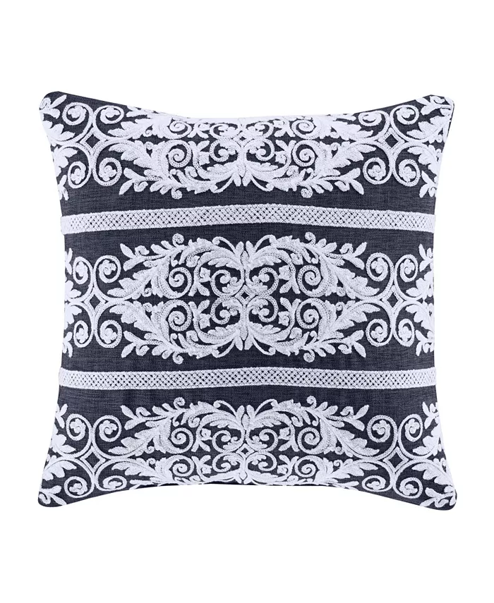 Five Queens Court Shelburne Decorative Pillow， 18