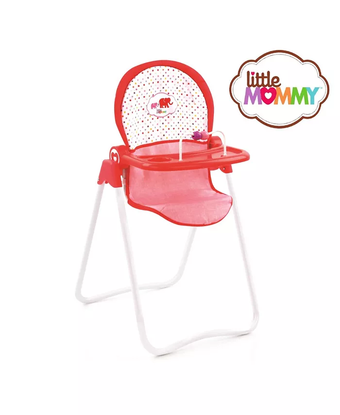Redbox Little Mommy Snacky Doll High Chair - Mycitystee