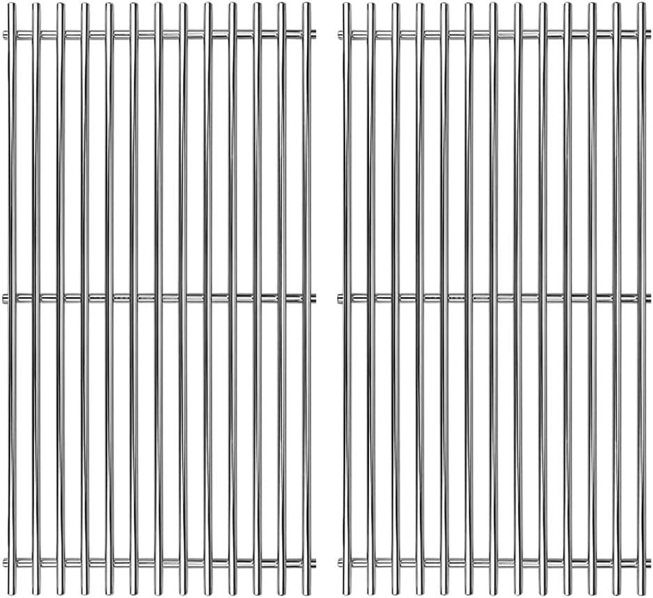 Cooking Grates for Kitchen Aid 720-0891, 730-0891 2 Burner Gas Grills - Mycitystee