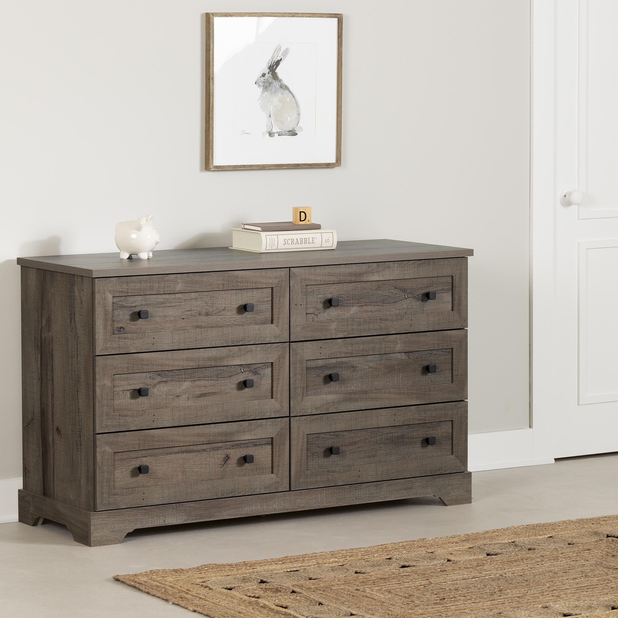 South Shore Hazen Dresser - - 37251647 - Mycitystee