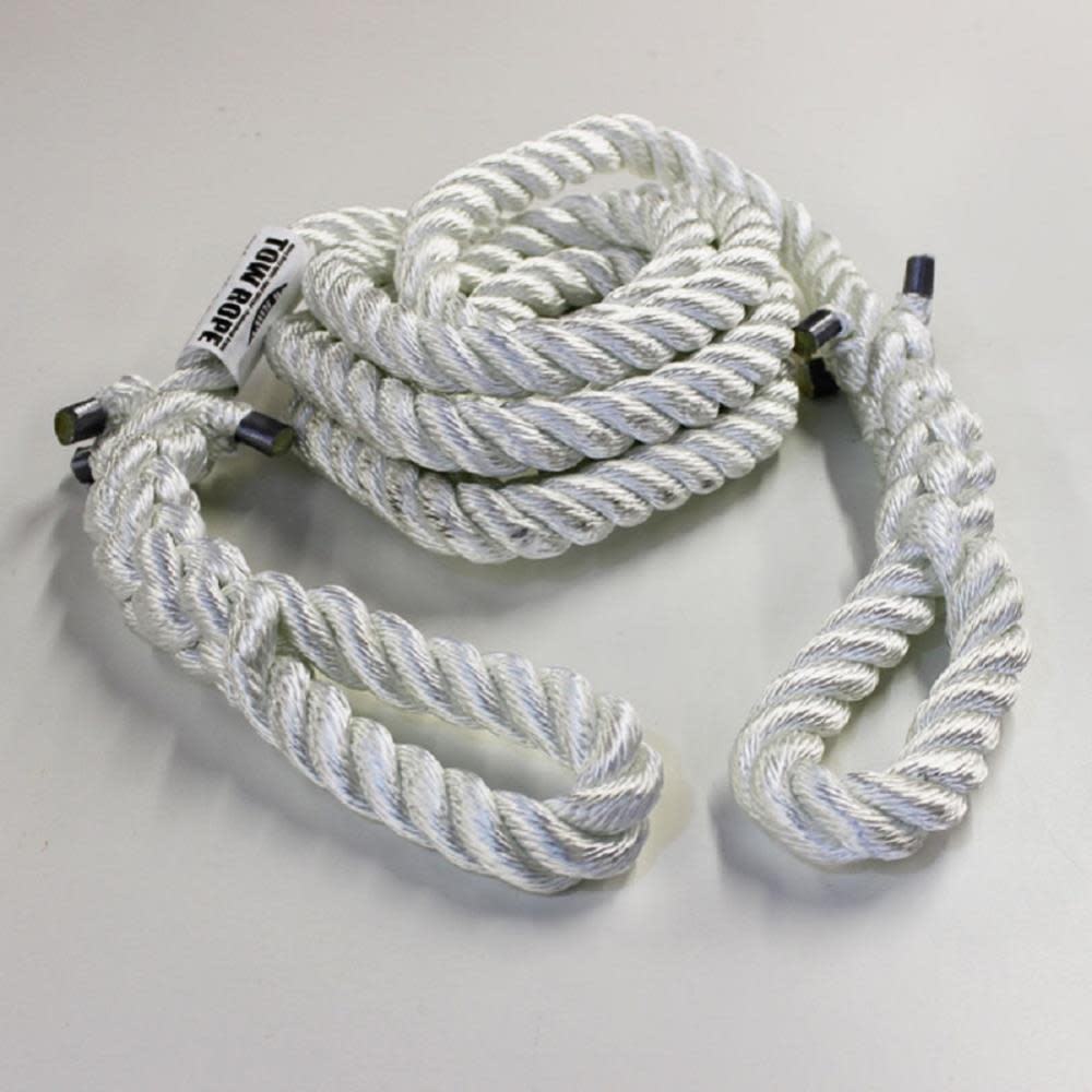 20 Ft Tow Rope - Mycitystee
