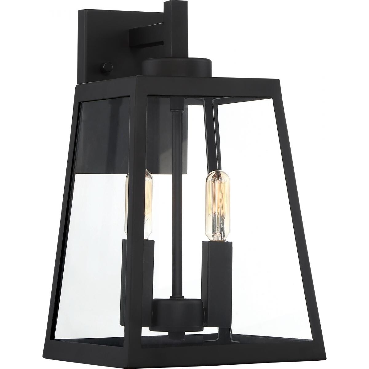 Halifax 2-Light Medium Lantern Shopping - The Best Deals on Outdoor Wall Lanterns | 34188471 - Mycitystee