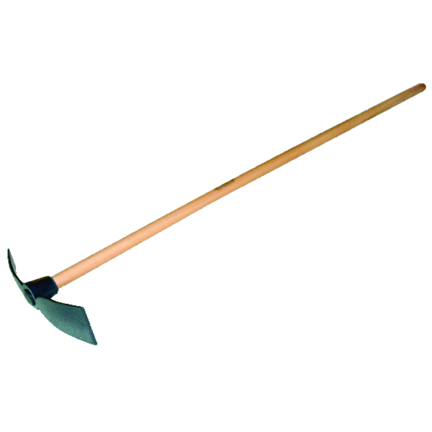 Seymour 3.13 lb Double Bit Splitting Mattock 51 in. Wood Handle - Mycitystee