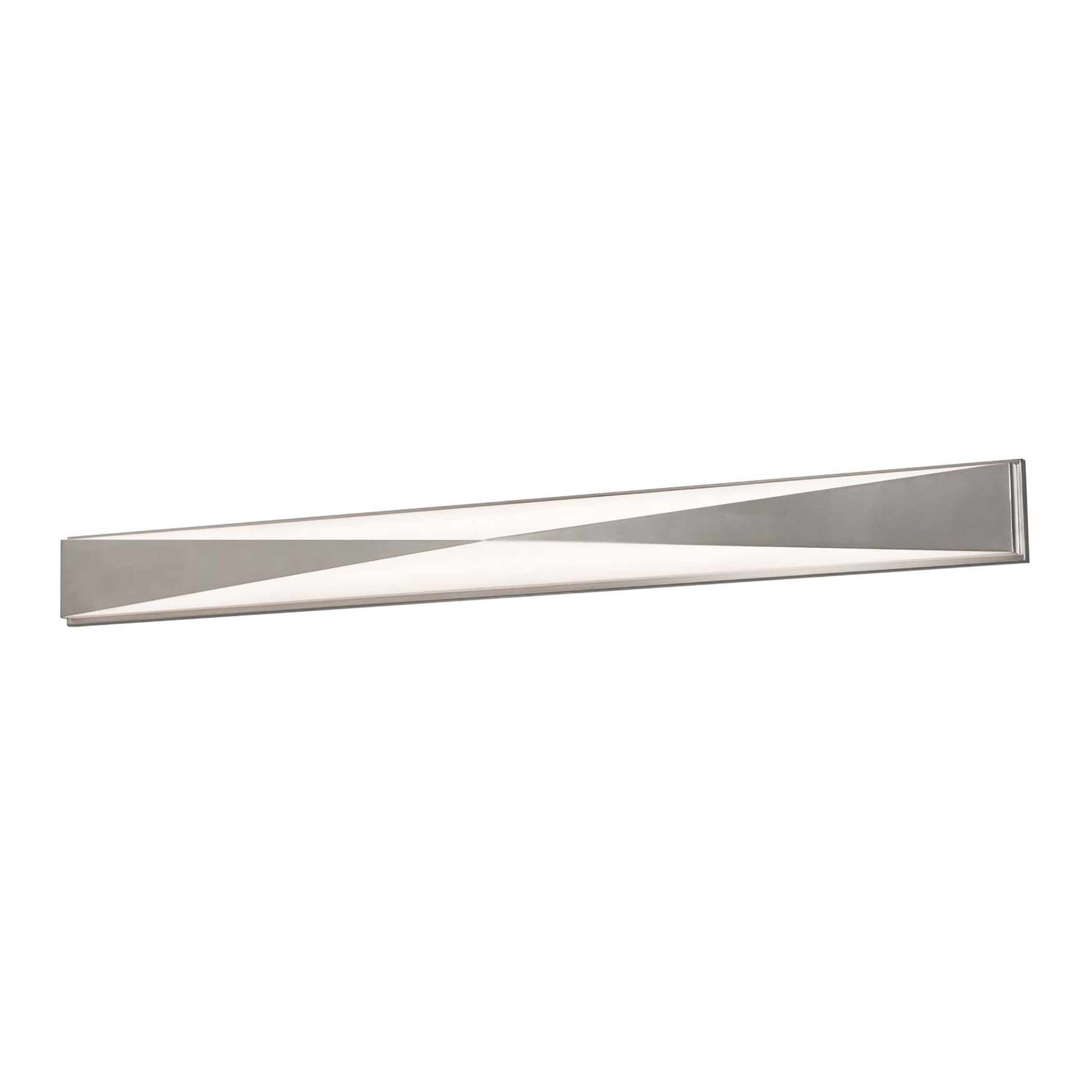 AFX Novara 49-inch ADA LED Vanity， White Acrylic Shade. - Mycitystee