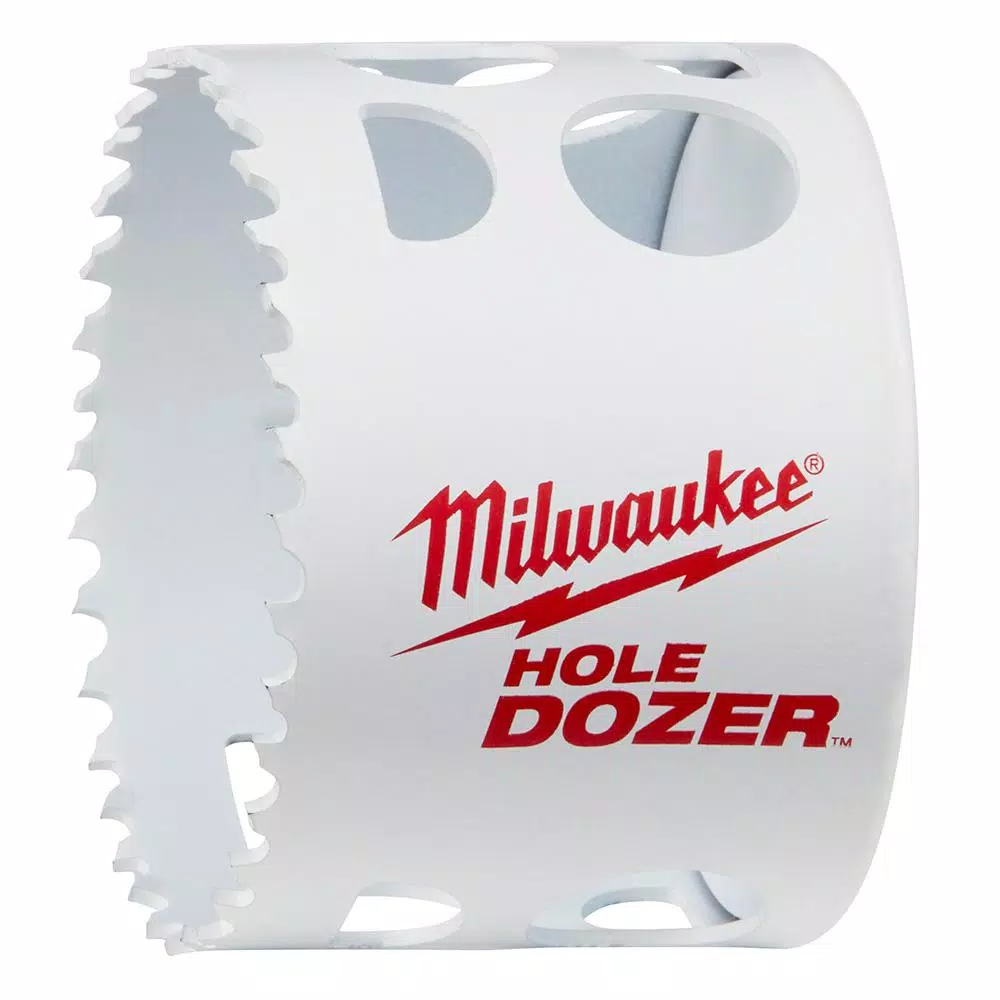 Milwaukee 2-3/4 in. Hole Dozer Hole Saw and#8211; XDC Depot - Mycitystee
