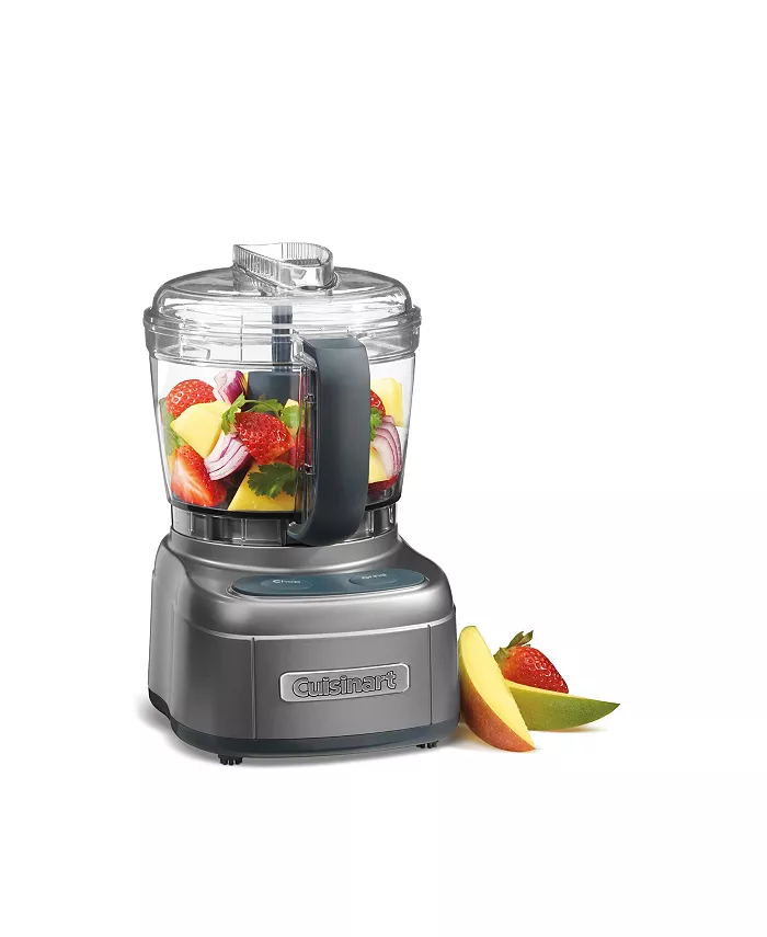 Cuisinart ECH-4 Elemental 4-Cup Chopper-Grinder - Mycitystee