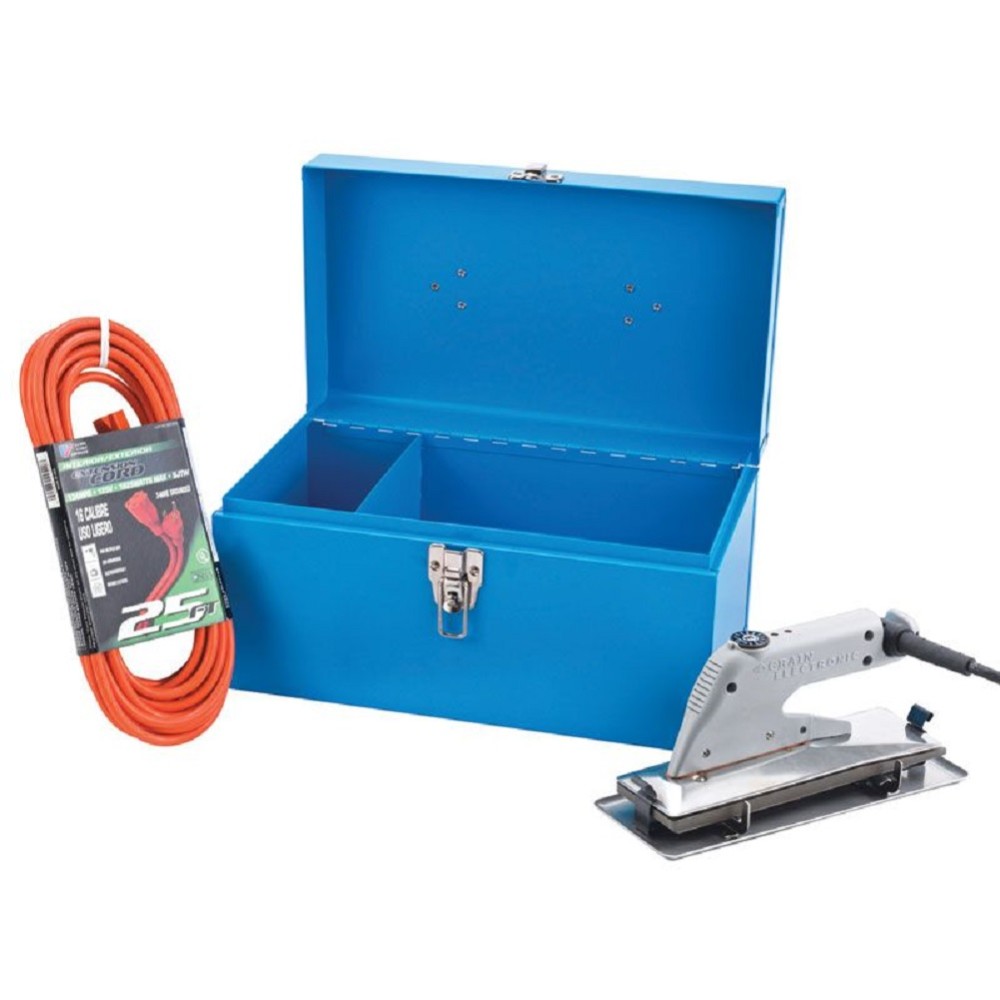 Electric Iron Kit - Mycitystee