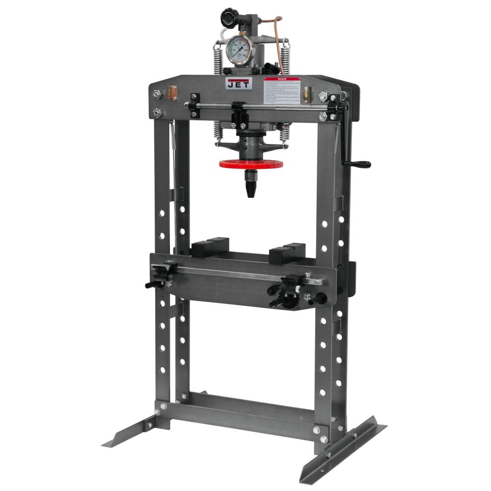 HP-15A, Hydraulic Press 15 Ton - Mycitystee