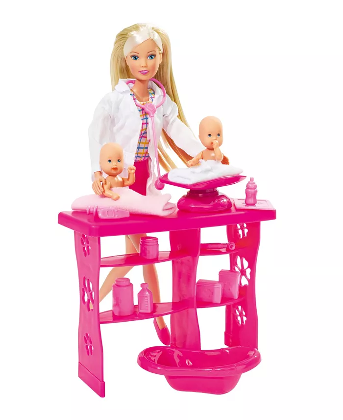 Simba Toys - Steffi Love Baby Doctor Playset - Mycitystee