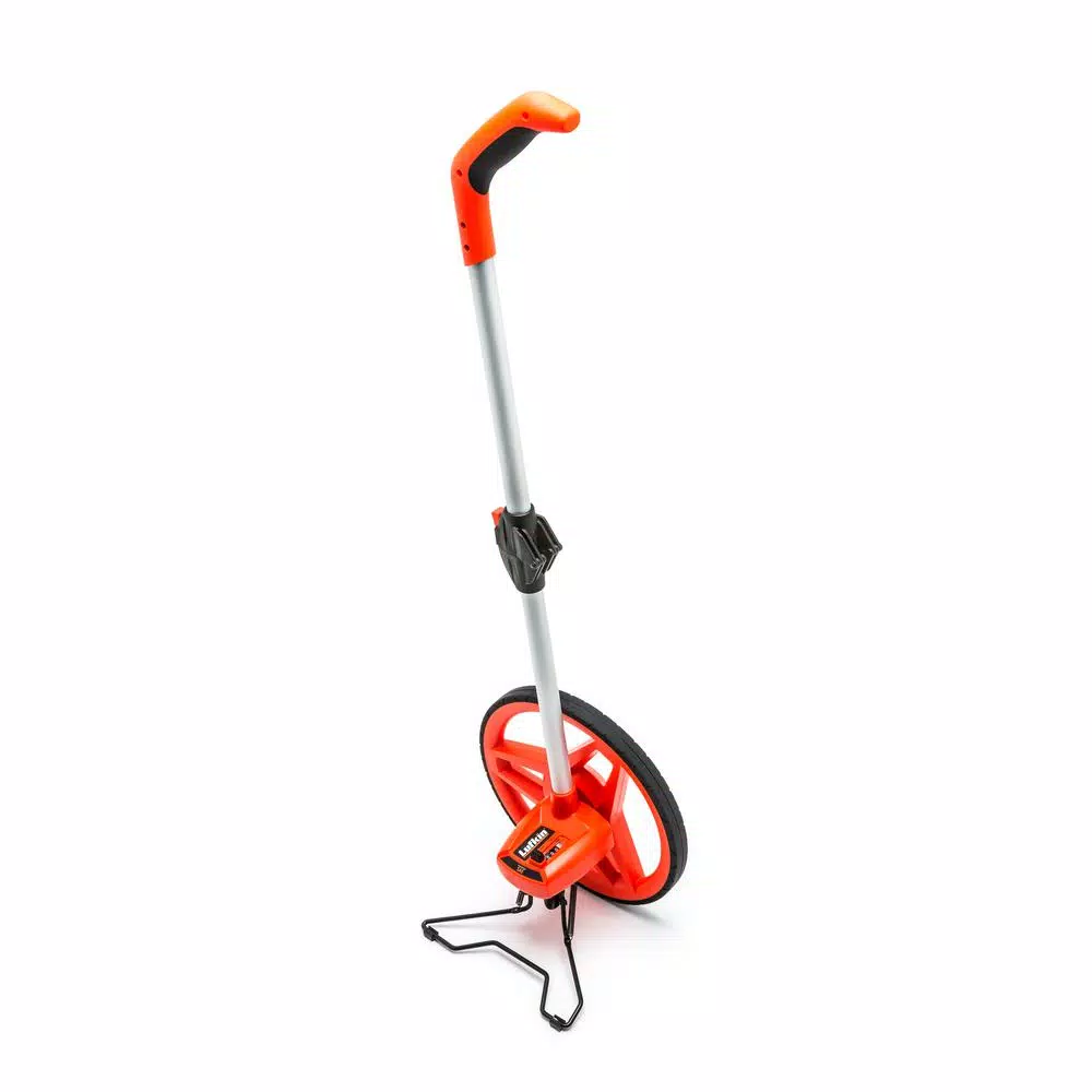 Lufkin 12 in. Professional Measuring Wheel and#8211; XDC Depot - Mycitystee