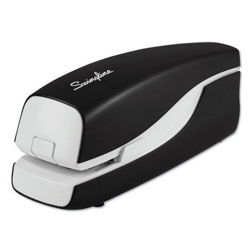 Swingline Portable Electric Stapler， 20-Sheet Capacity， Black (48200) - Mycitystee