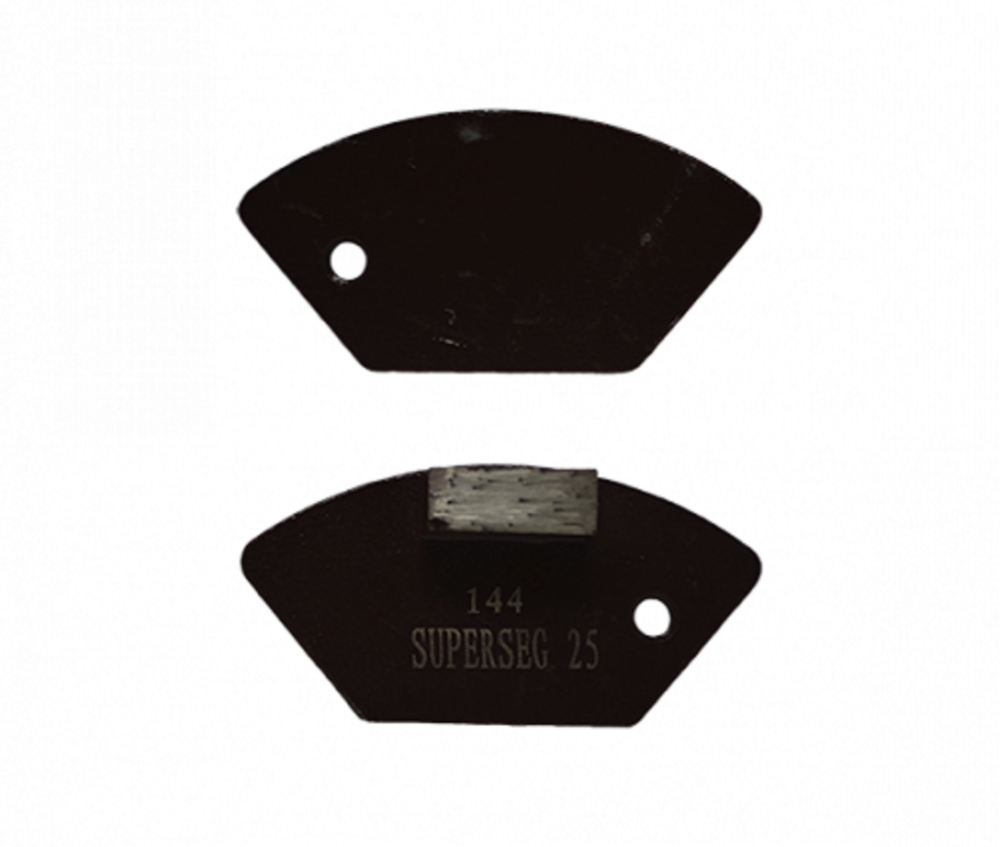 Super Soft Single Bar Diamond Insert - Metal Bond 25 Grit - Mycitystee