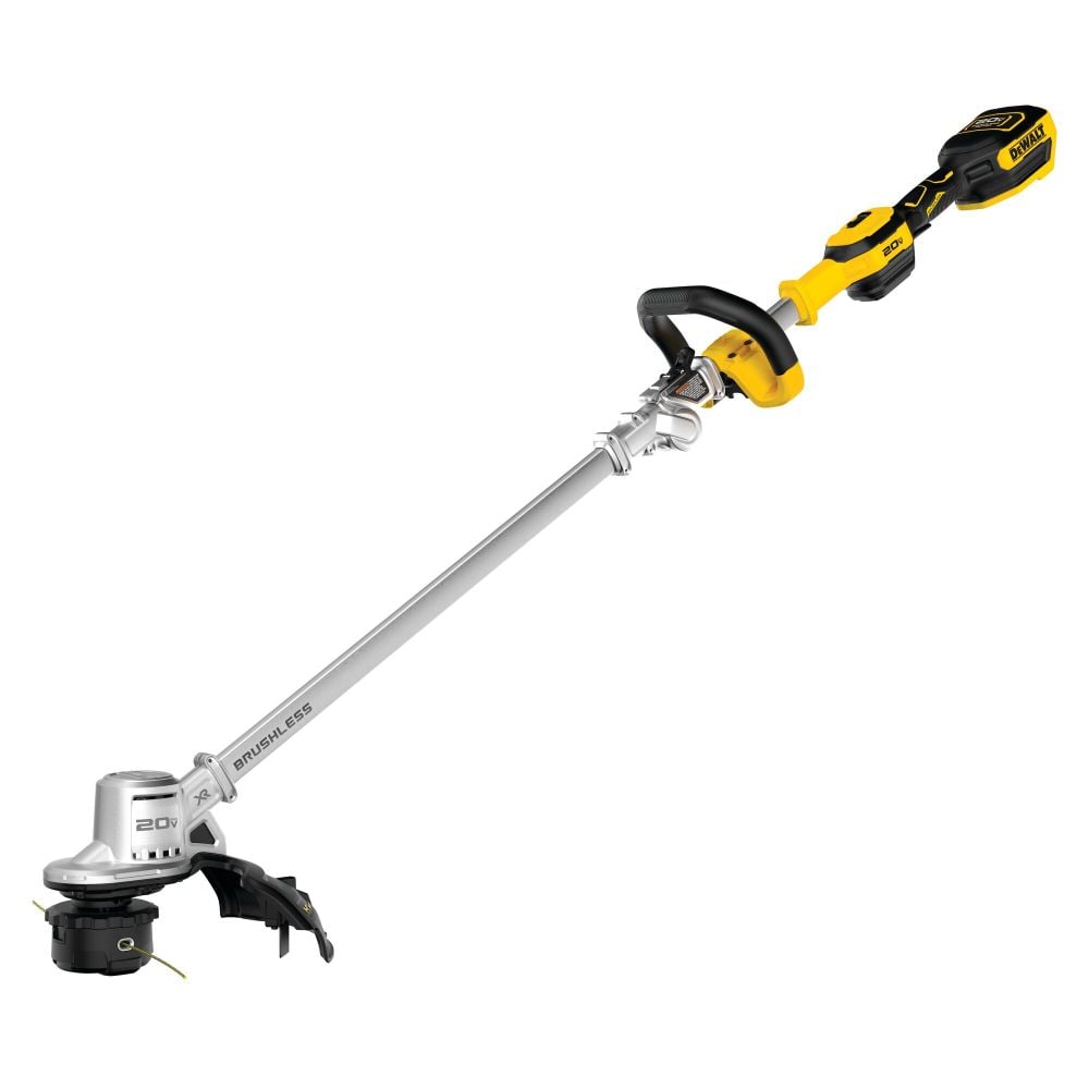 DEWALT 20V MAX* 14 in. Folding String Trimmer (Tool Only) DCST922B from DEWALT - Mycitystee