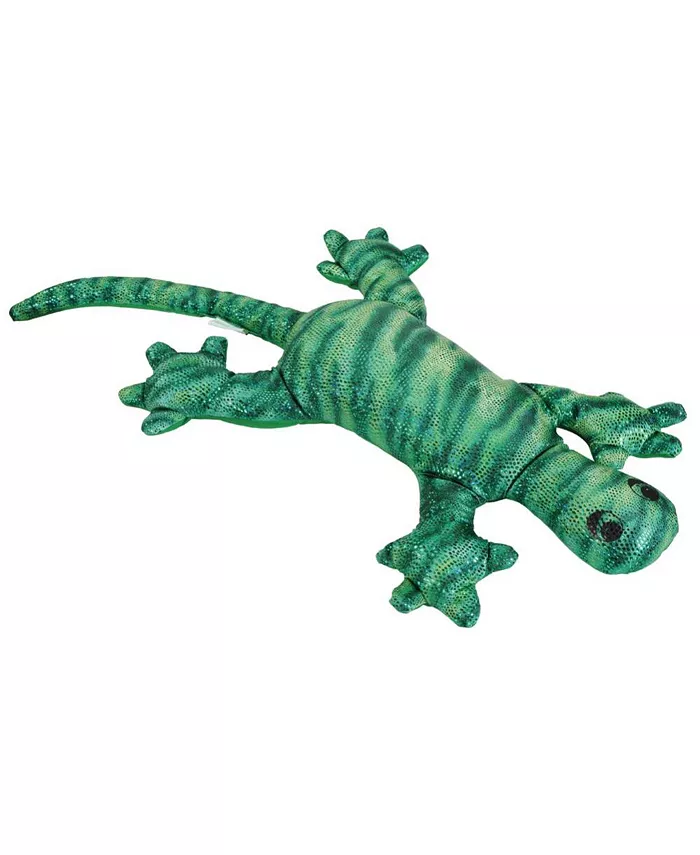 Manimo Weighted Lizard Plush - 4.5 Pounds - Weighted Sensory Tool - Mycitystee
