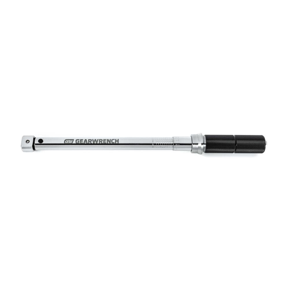 GEARWRENCH 9mm x 12mm Interchangeable Head Torque Wrench 20 100Nm 89472 from GEARWRENCH - Mycitystee