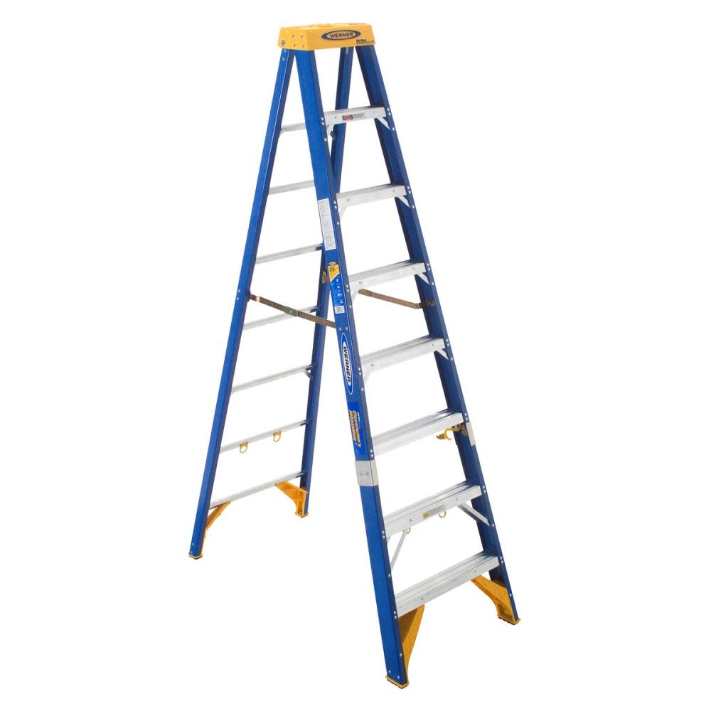 8 Ft. Type IAA Fiberglass Electricians Jobstation - Mycitystee