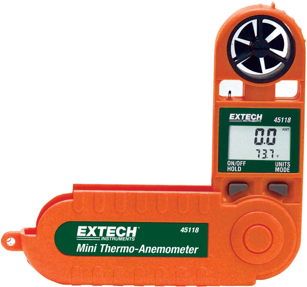 Mini Thermo-Anemometer - Mycitystee