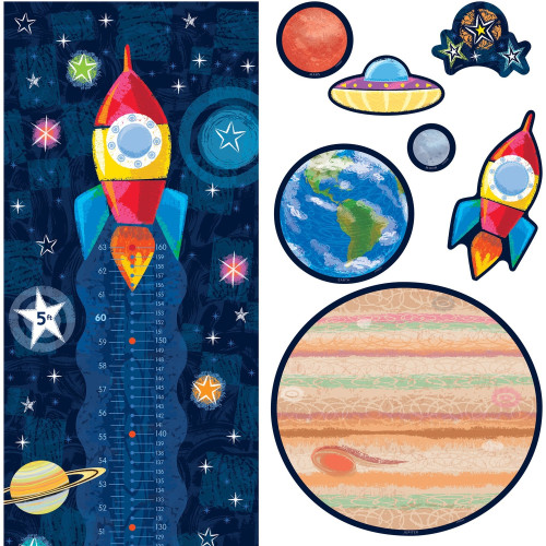 Trend Up We Grow! Growth Chart Learning Set (T19003) - Mycitystee