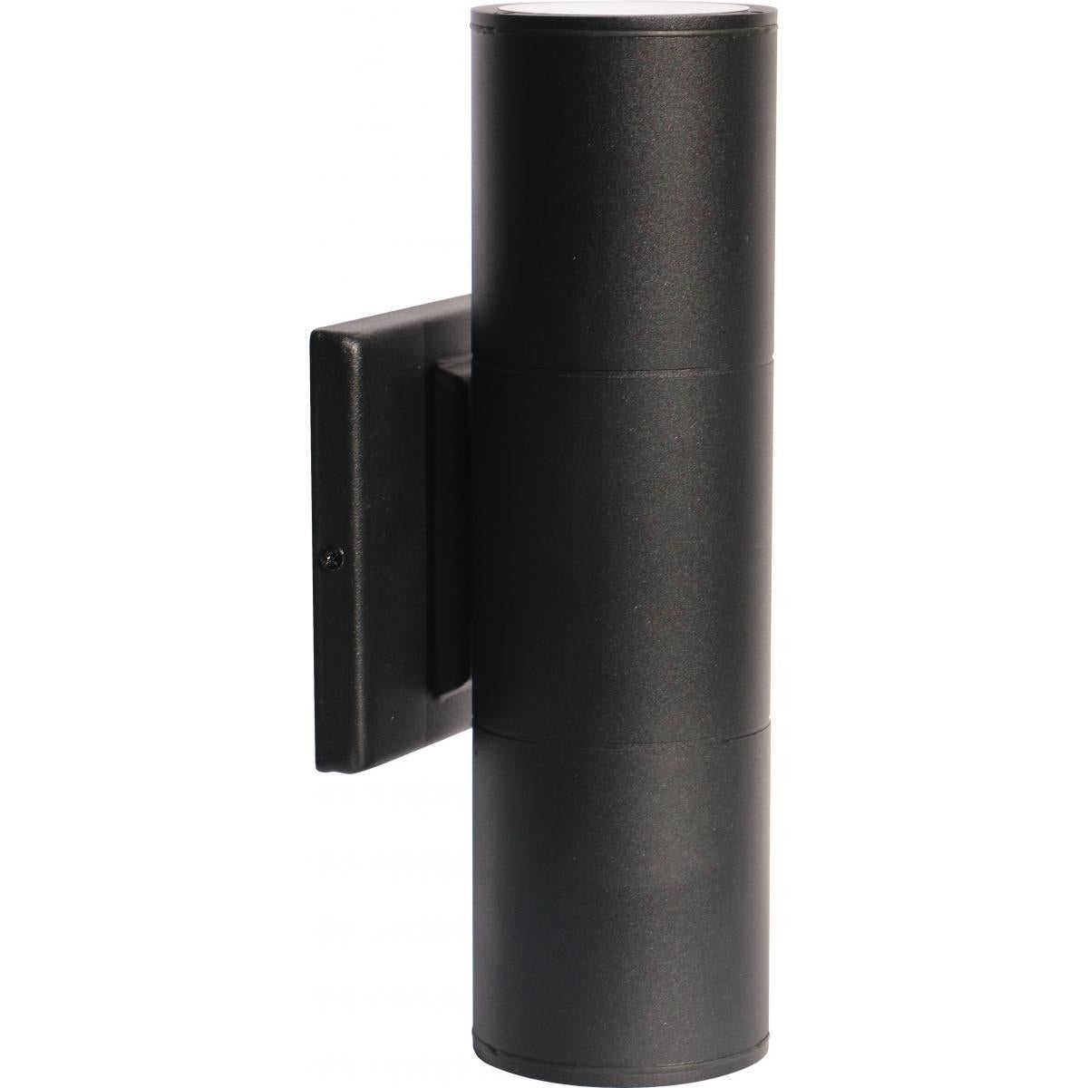2 Light LED Large Up and Down Outdoor Sconce Shopping - The Best Deals on Outdoor Barn Lights | 34319968 - Mycitystee