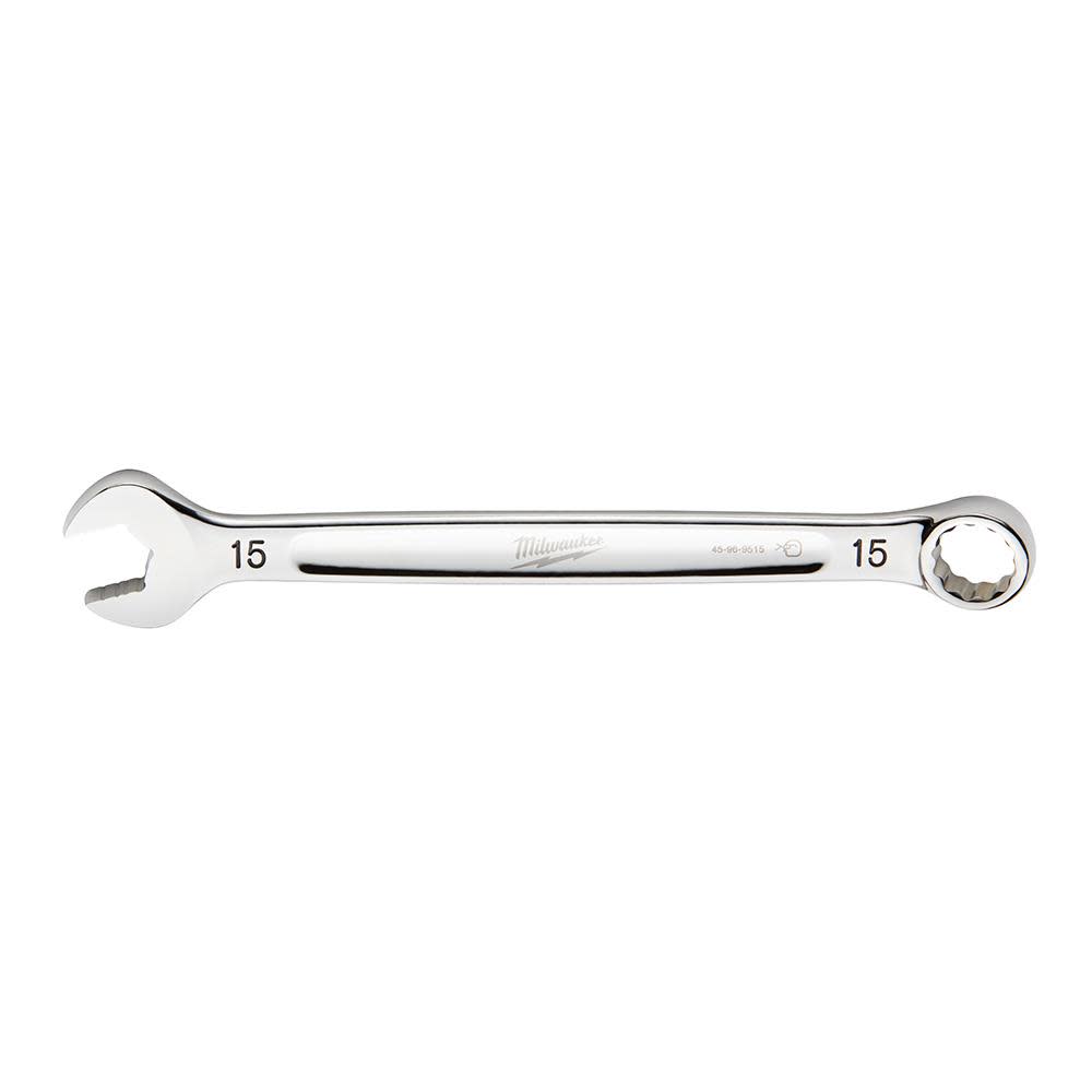 Milwaukee 15MM Metric Combination Wrench 45-96-9515 from Milwaukee - Mycitystee