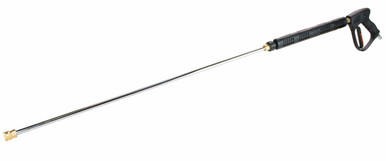 Erie Tools 5000PSI Hot Water Grade Pressure Washer 36