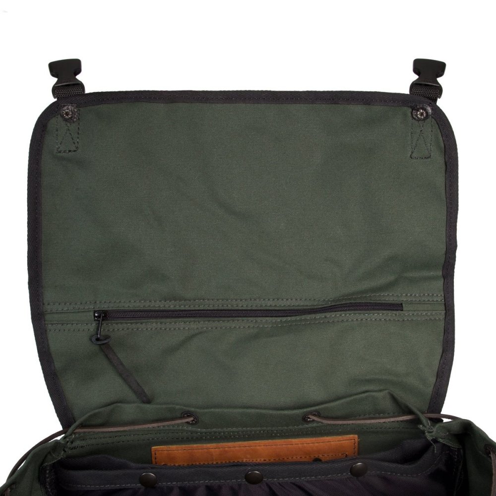 59 Liter Capacity Olive Drab Quiet Mountain Rifle Pack - Mycitystee