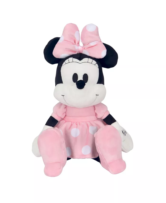 Lambs Ivy Disney Baby Pink Minnie Mouse 14