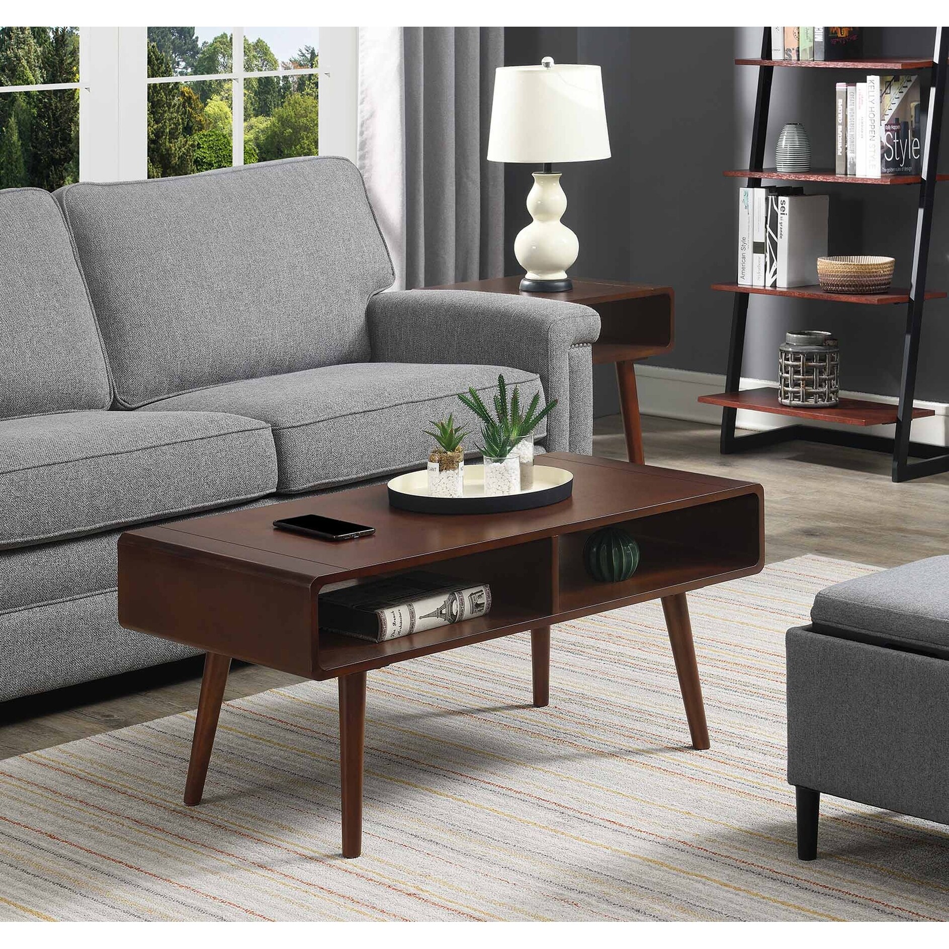Carson Carrington Hendry Coffee Table - Mycitystee