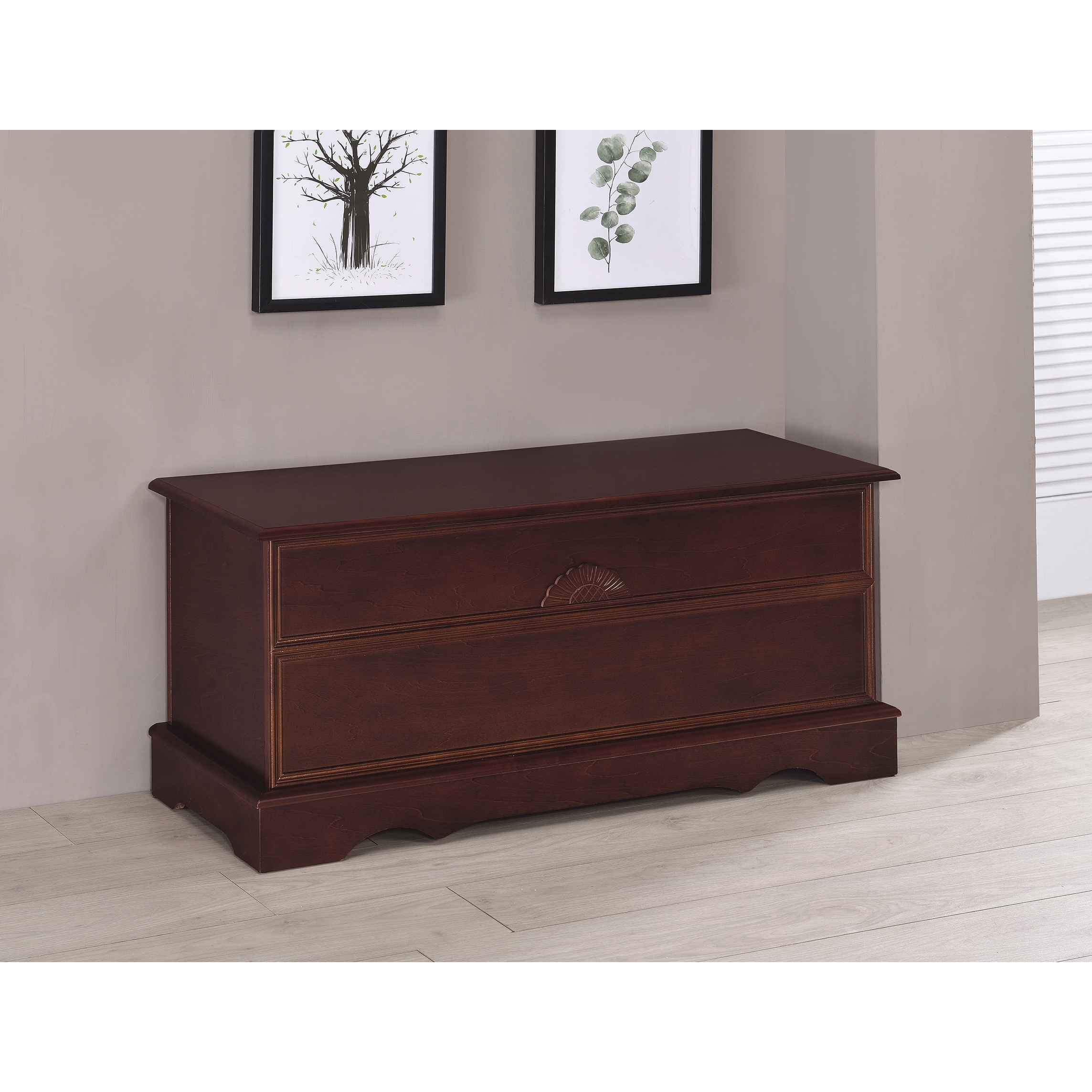 Lonergan Cedar Chest - - 33989645 - Mycitystee