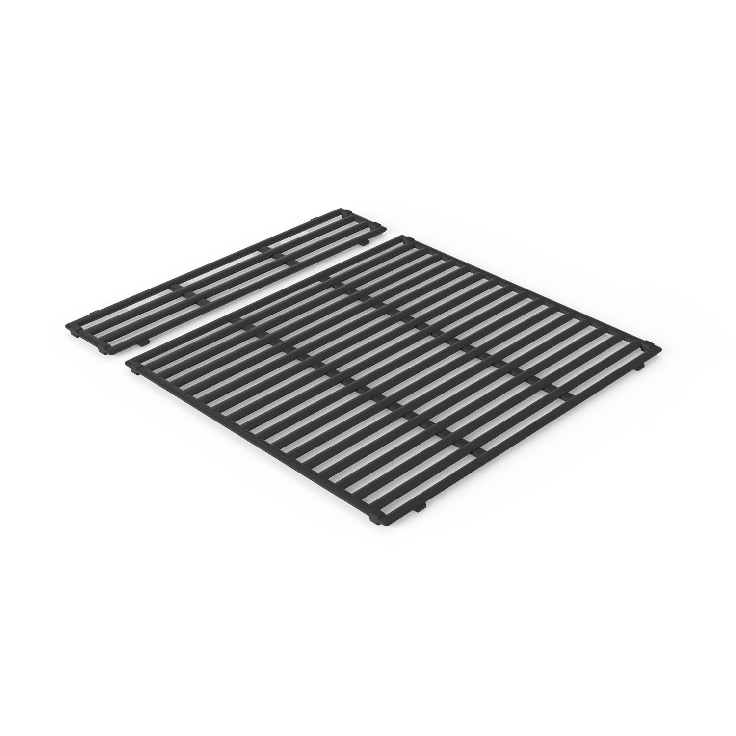 Weber CRAFTED Porcelain-Enameled Cast Iron Cooking Grates For Spirit 2-Burner Gas Grills - Mycitystee