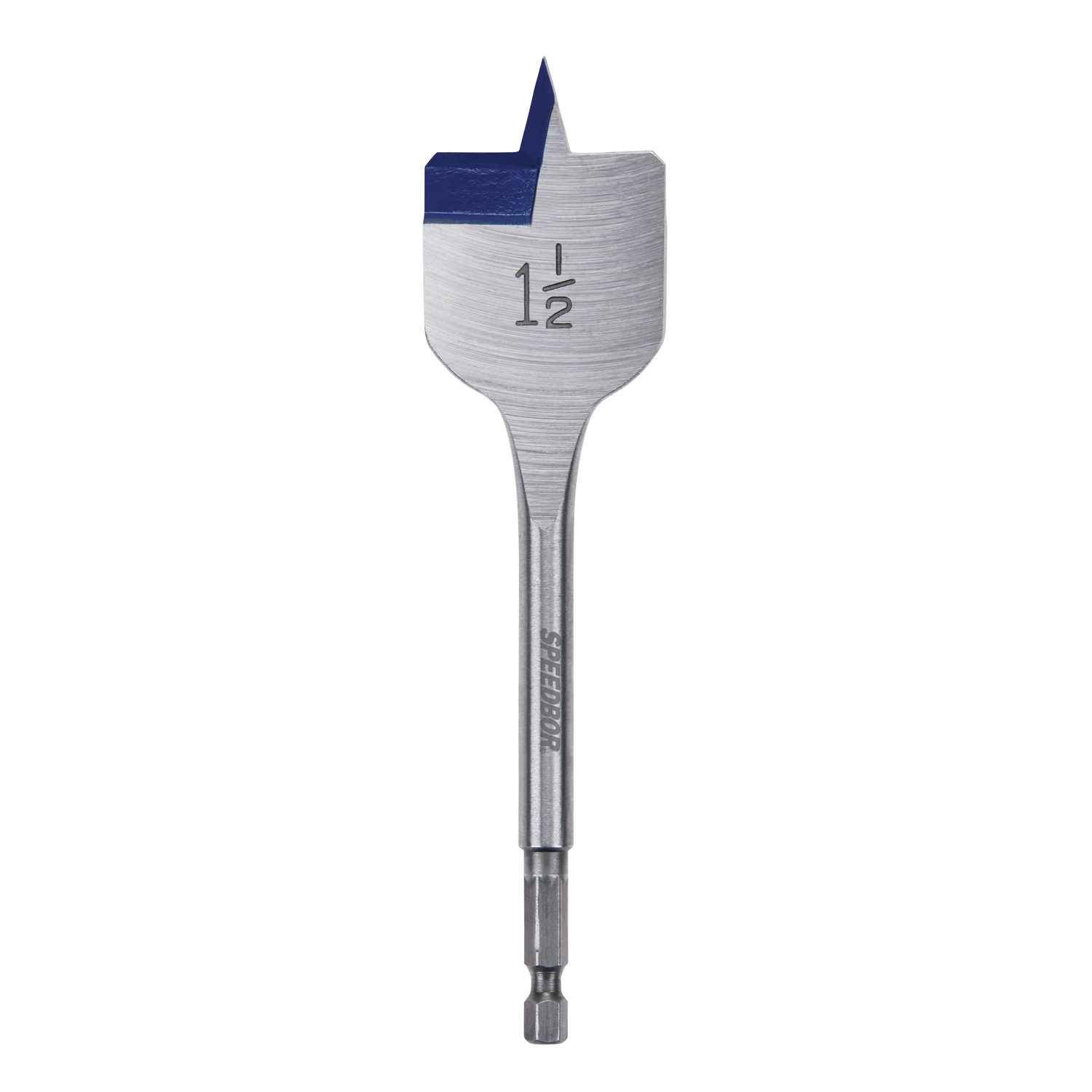 Irwin Speedbor 1-1/2 in. X 6 in. L Carbon Steel Wood Boring Bit 1 pc - Mycitystee