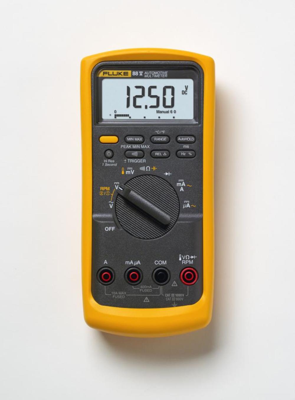 88-5 88V Automotive Multimeter - Mycitystee
