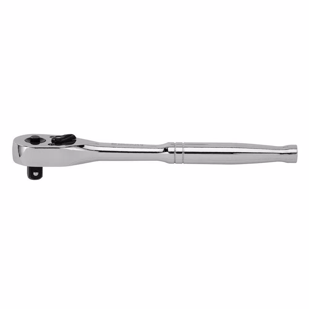 Stanley 3/8 in. Drive Pear Head Quick Release Ratchet and#8211; XDC Depot - Mycitystee