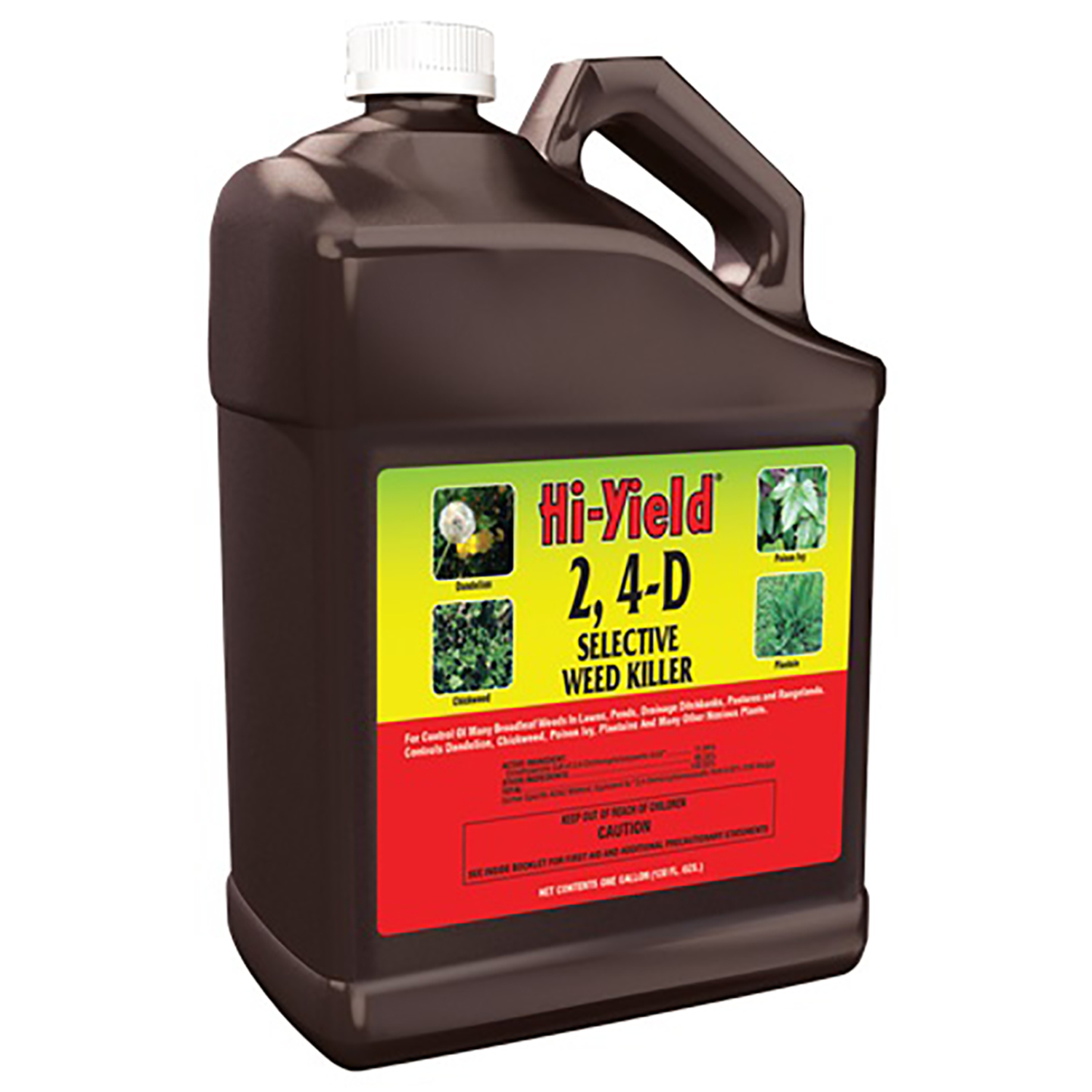 Hi-Yield Weed Killer RTU Liquid 1 gal - Mycitystee