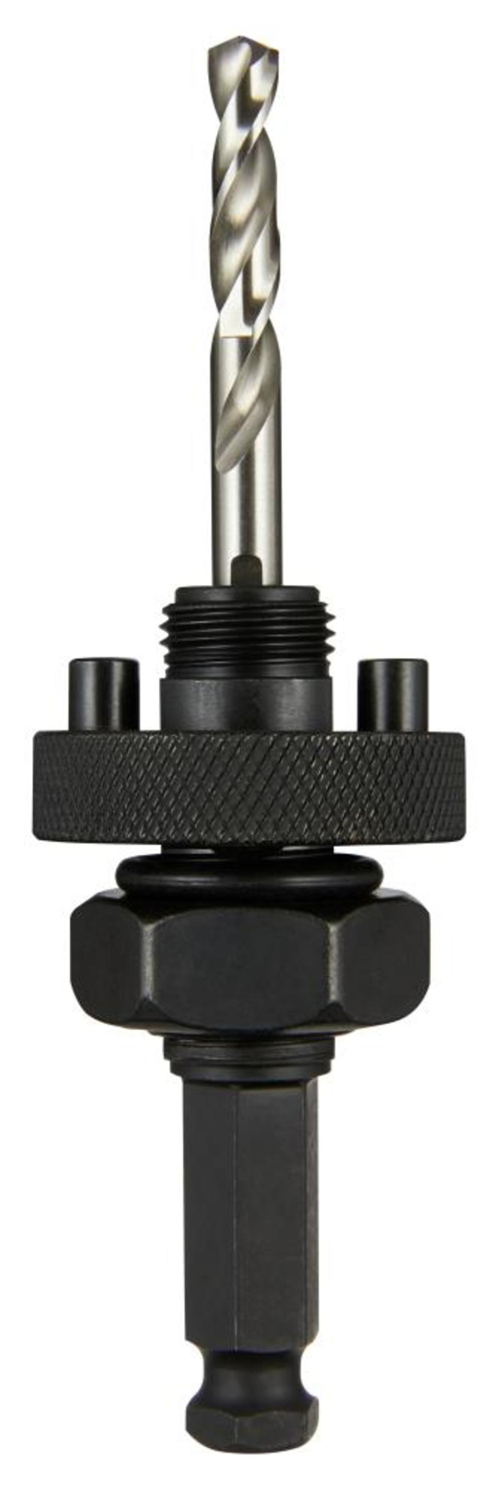Milwaukee 7/16 in. Large Thread Quick Change Arbor 49-56-9100 from Milwaukee - Mycitystee