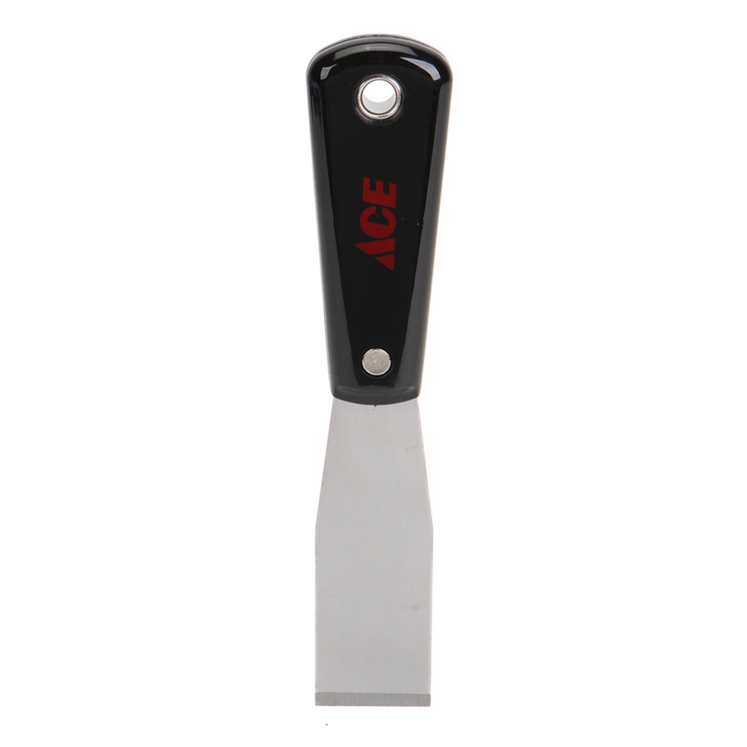 Ace 1-1/4 in. W Carbon Steel Stiff Putty Knife - Mycitystee